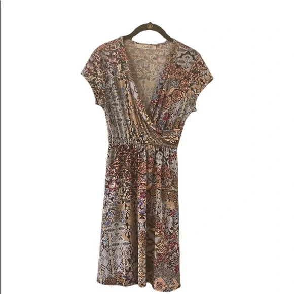 chinese dress ladies Kranda Summer Dresses for Women 2026 Vacation Beach Dress Round Neck  Flutter Short Sleeve Tiered Ruffle Smocked Floral Maxi Dress Beige S at  Amazon Women's Clothing store